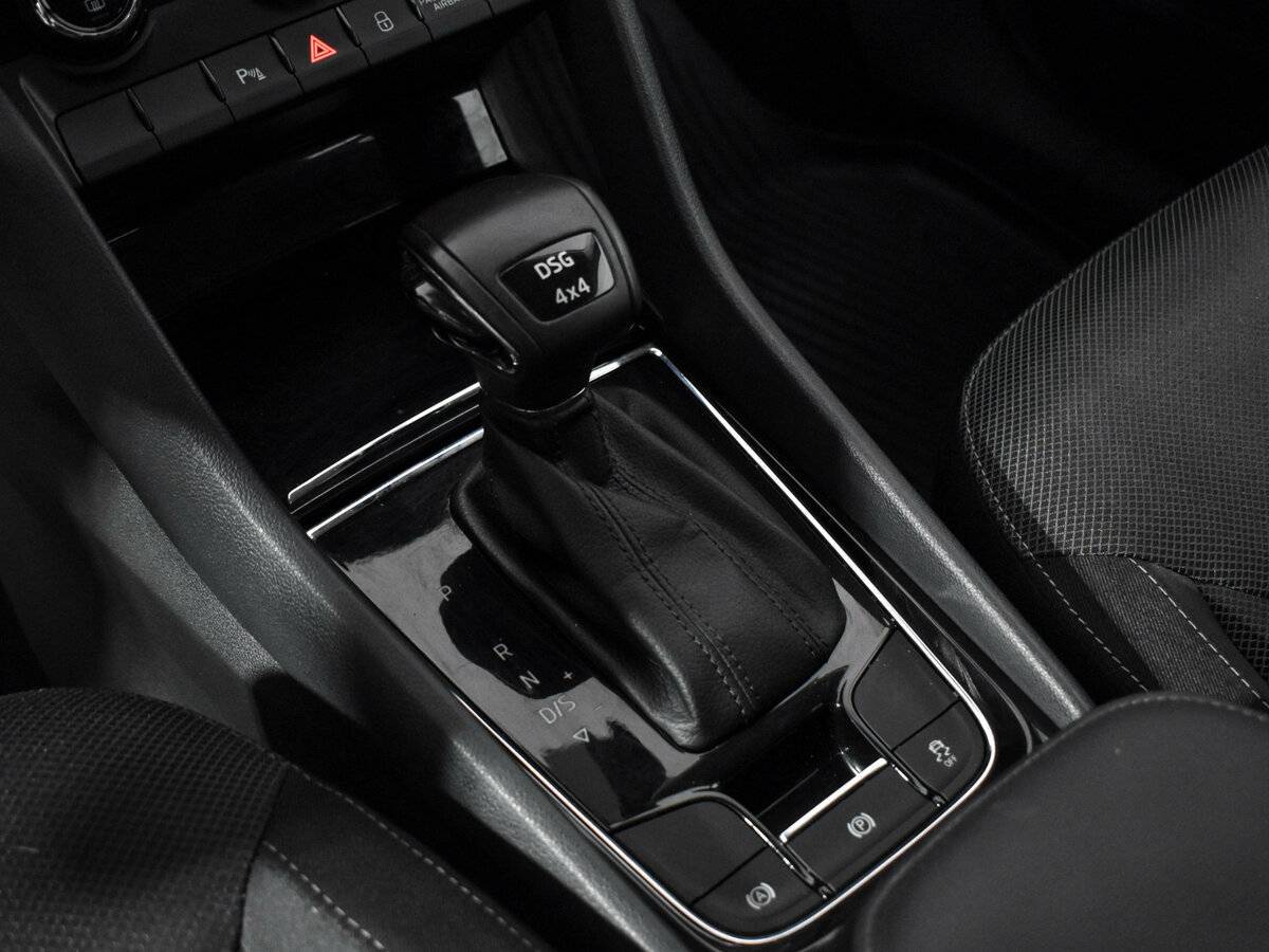 Skoda Kodiaq, 2018 Фото №10