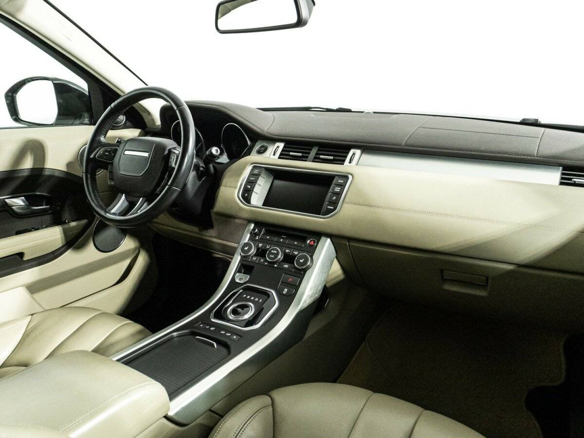 Land Rover Range Rover Evoque 9-speed, 2014 - 96 423 км. | Фото №8