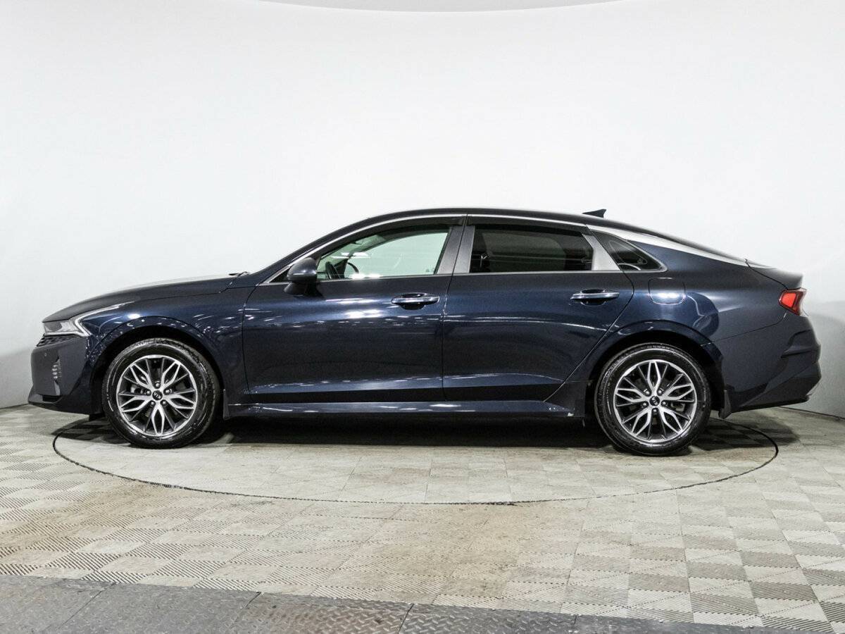 Kia K5, 2020 - 39 560 км. | Фото №8