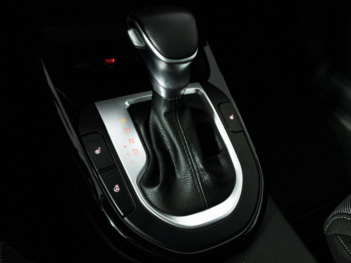 Kia Cerato, 2021 Фото №20