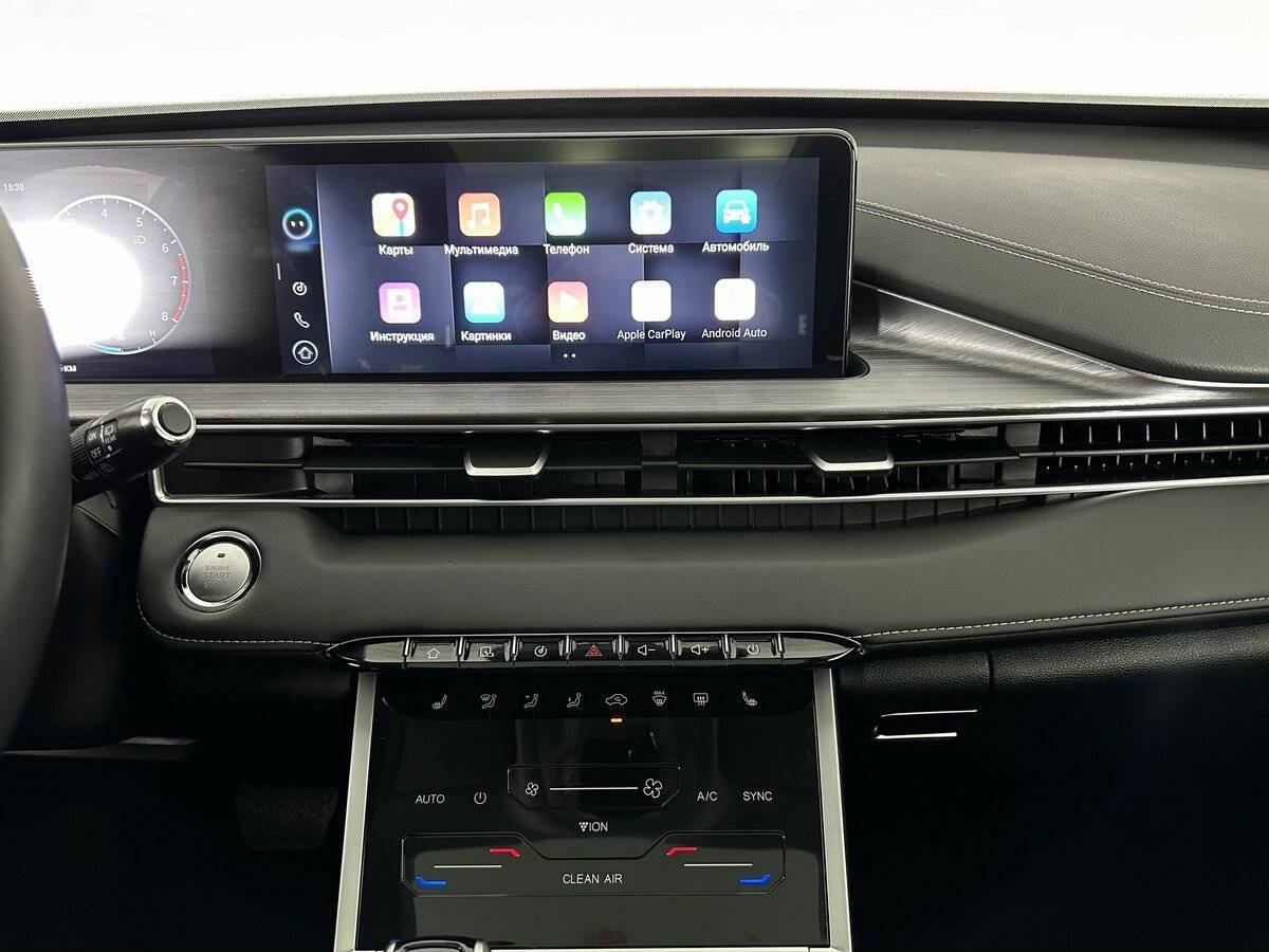 Chery Tiggo 7 Pro Max, 2023 Фото №15