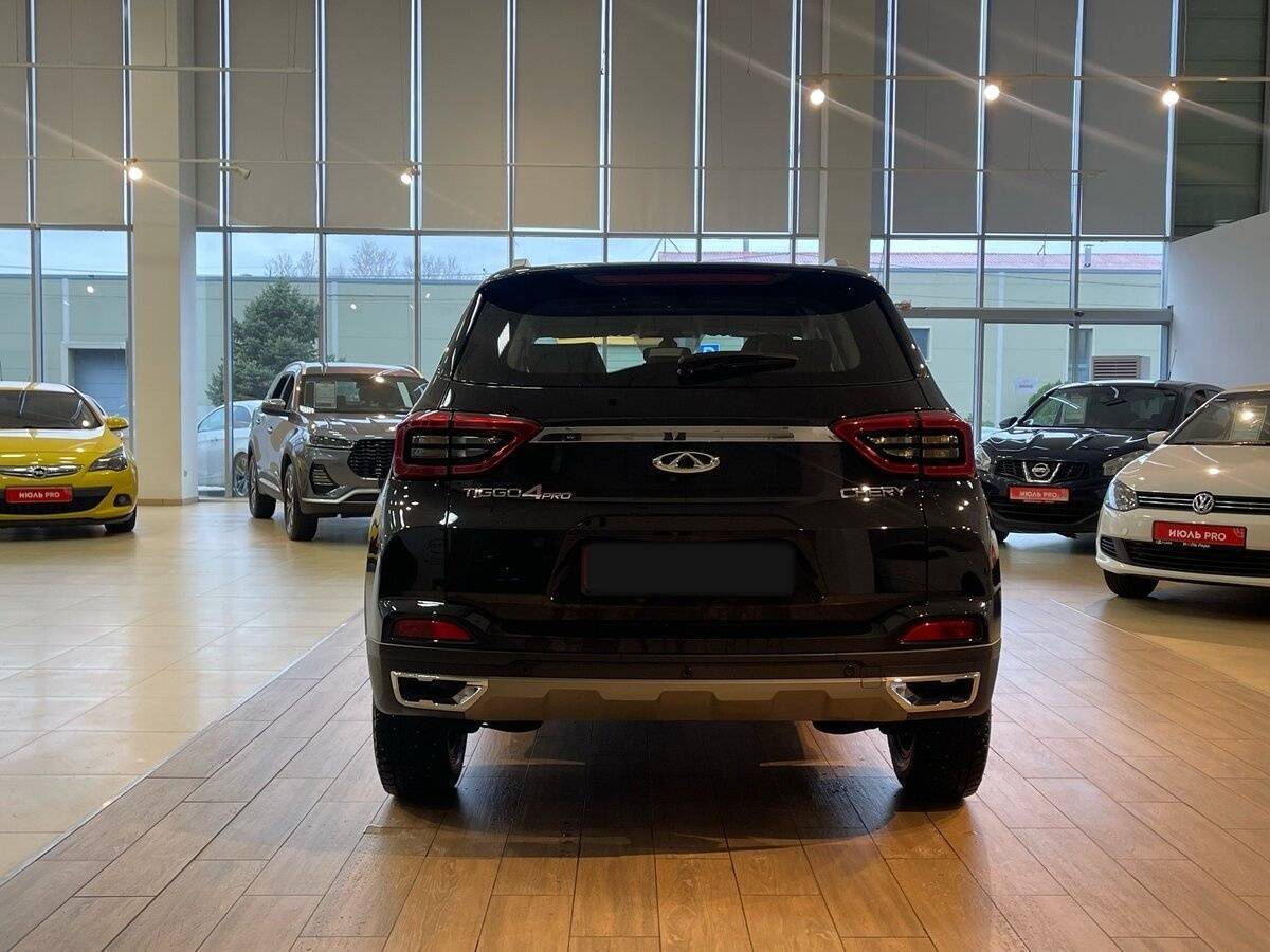 Chery Tiggo 4 Pro, 2023 Фото №6