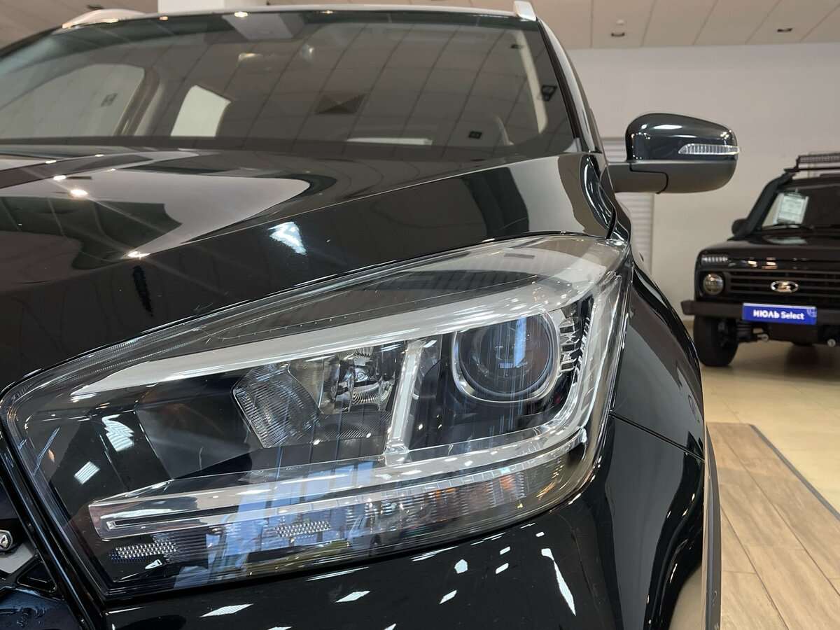 Chery Tiggo 4 Pro, 2023 Фото №8