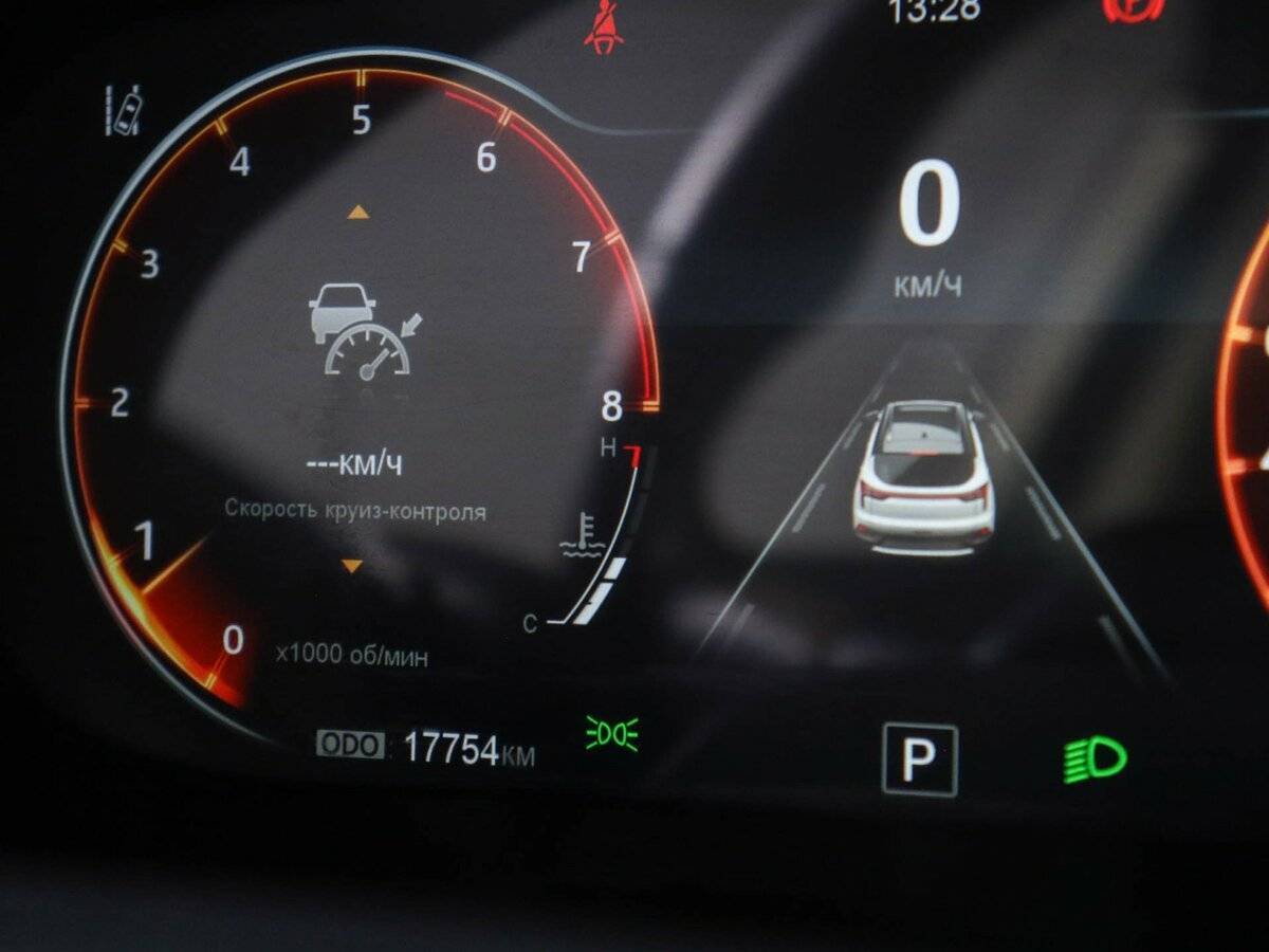 Москвич 3, 2023 Фото №11