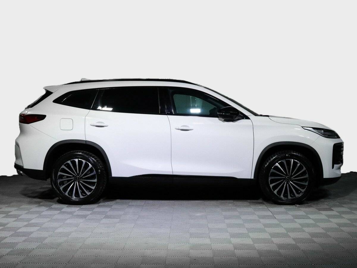 Exeed TXL, 2023 - 28 284 км. | Фото №4