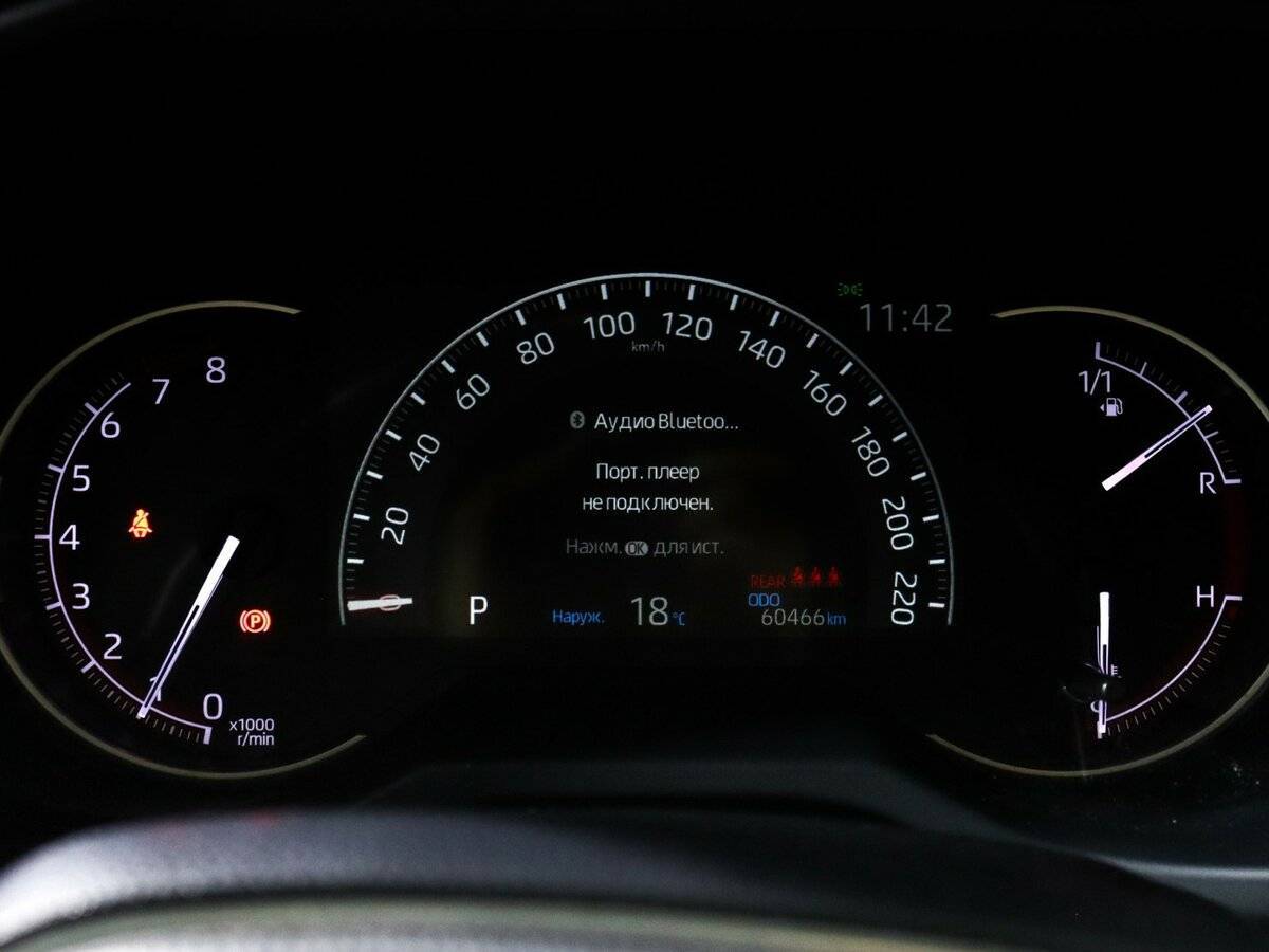 Toyota RAV4, 2020 - 60 000 км. | Фото №8