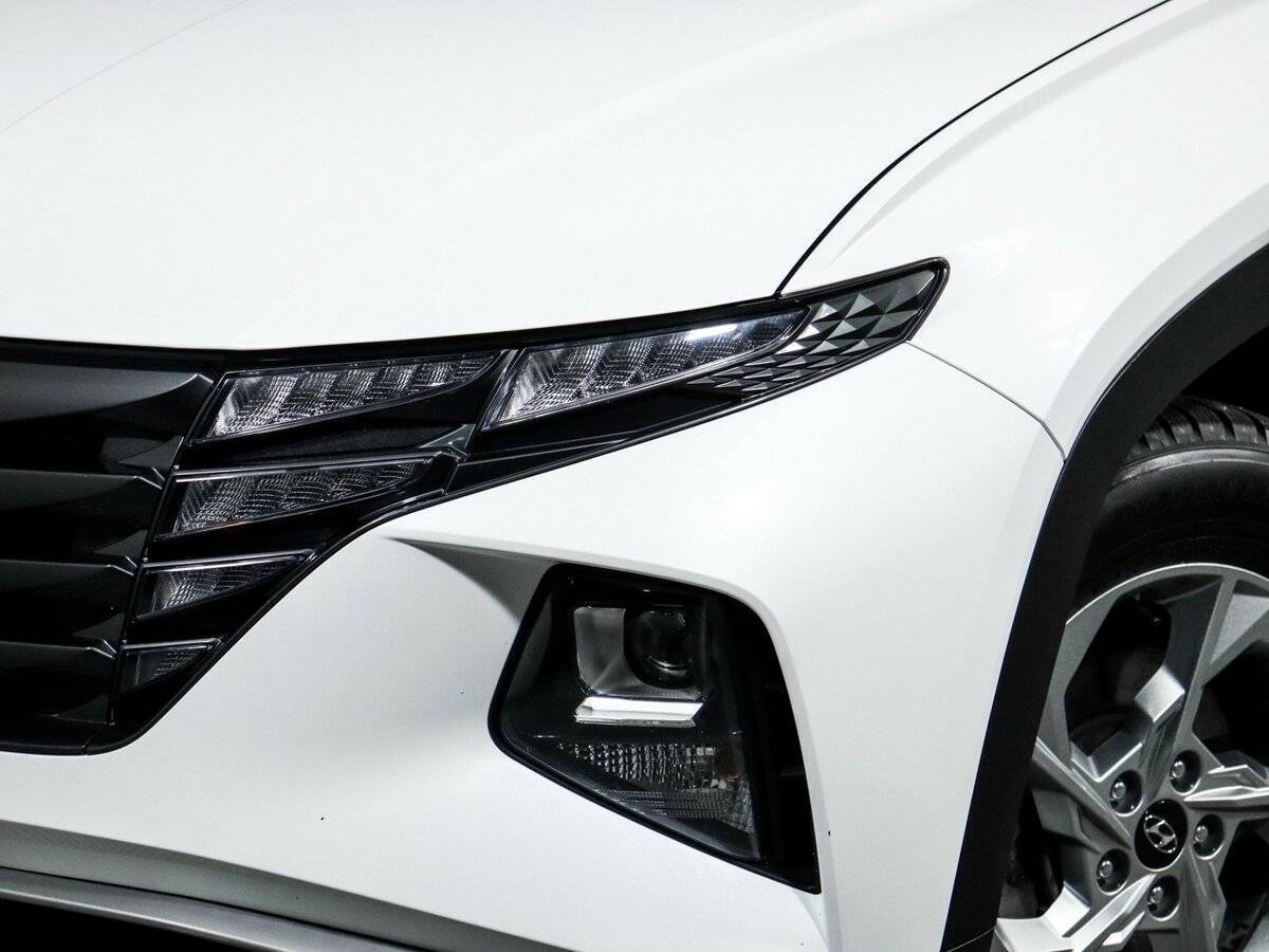 Hyundai Tucson, 2021 Фото №16