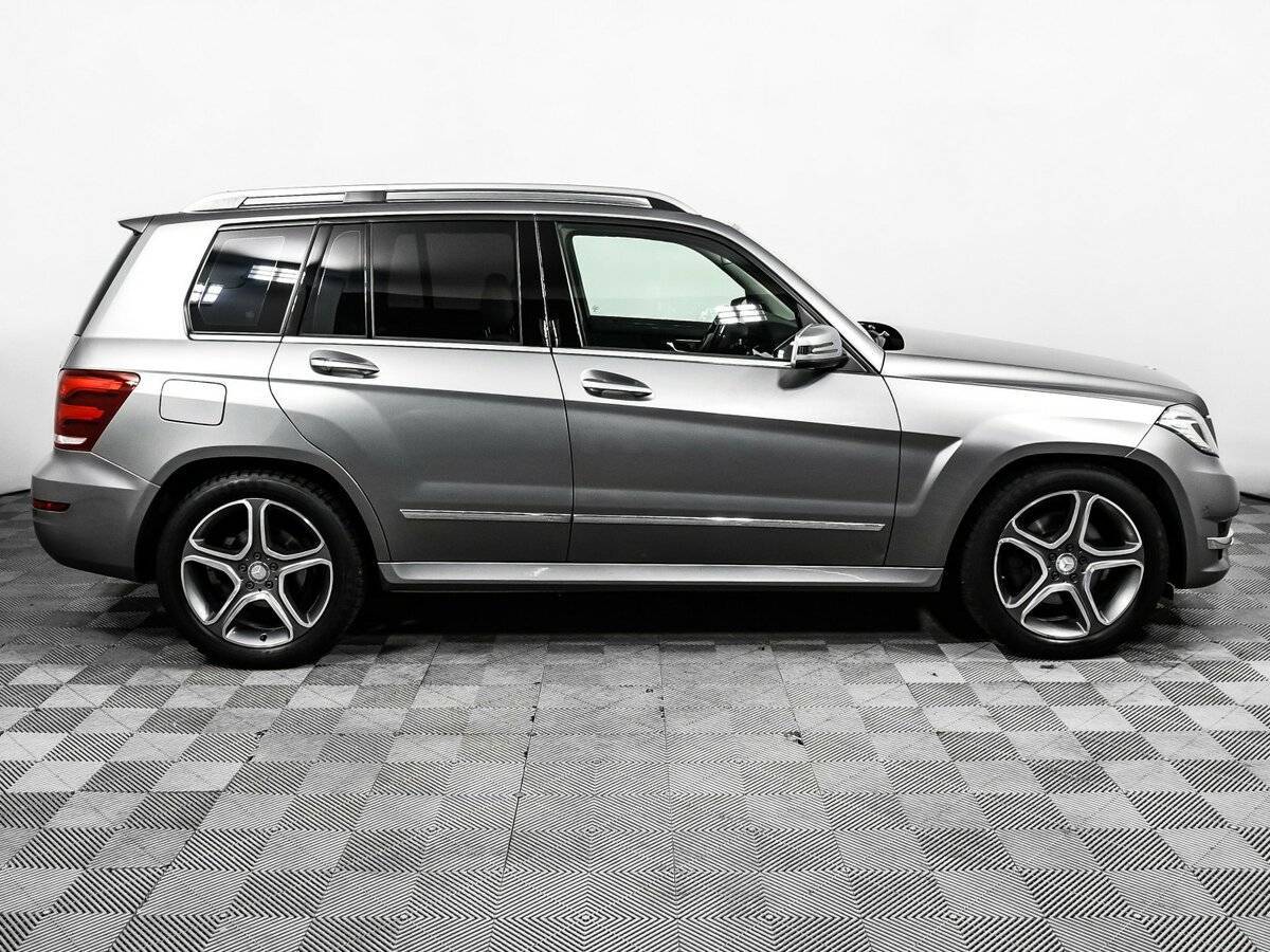 Mercedes-Benz GLK-Класс 220 CDI, 2015 - 139 517 км. | Фото №4