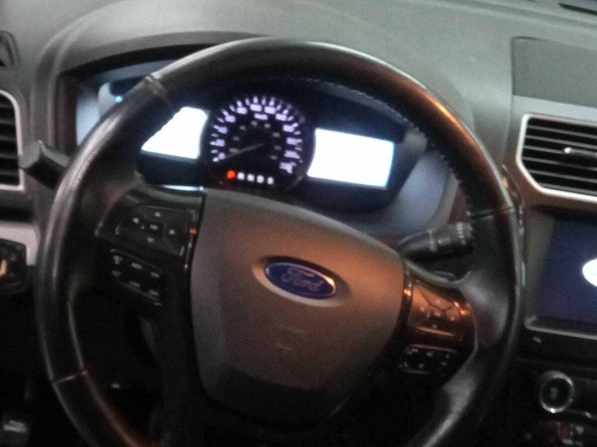 Ford Explorer, 2017 - 197 479 км. | Фото №5