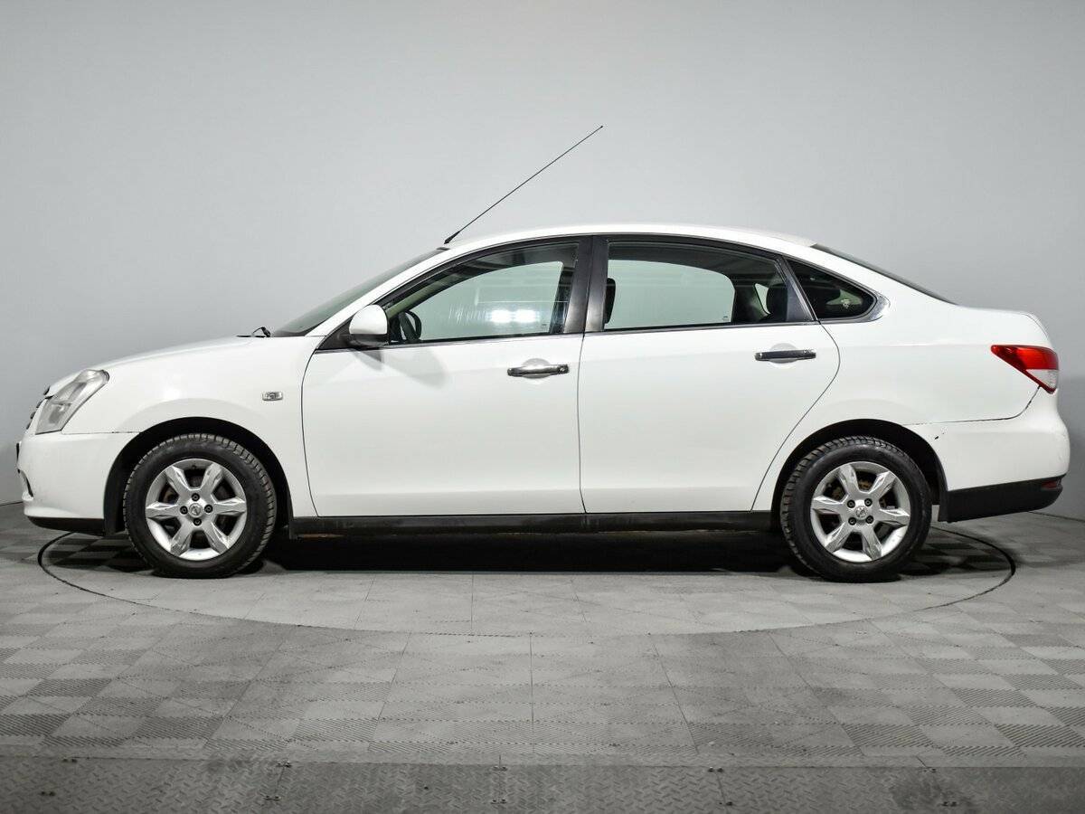 Nissan Almera, 2013 - 212 180 км. | Фото №8