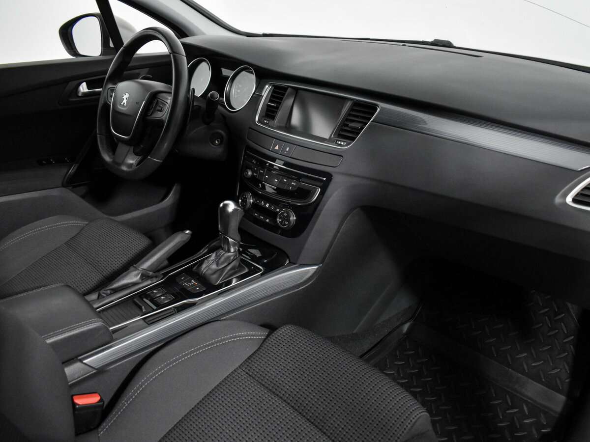 Peugeot 508, 2016 Фото №17