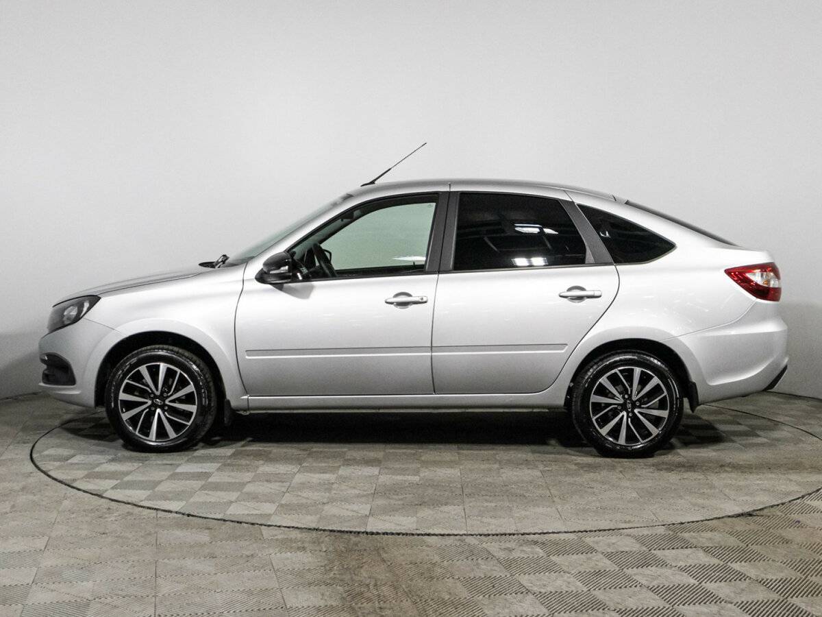 Lada (ВАЗ) Granta Euro-2, 2024 - 33 108 км. | Фото №8