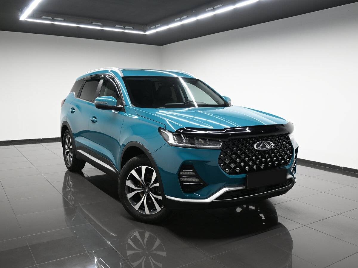 Chery Tiggo 7 Pro, 2021 - 74 695 км. | Фото №5