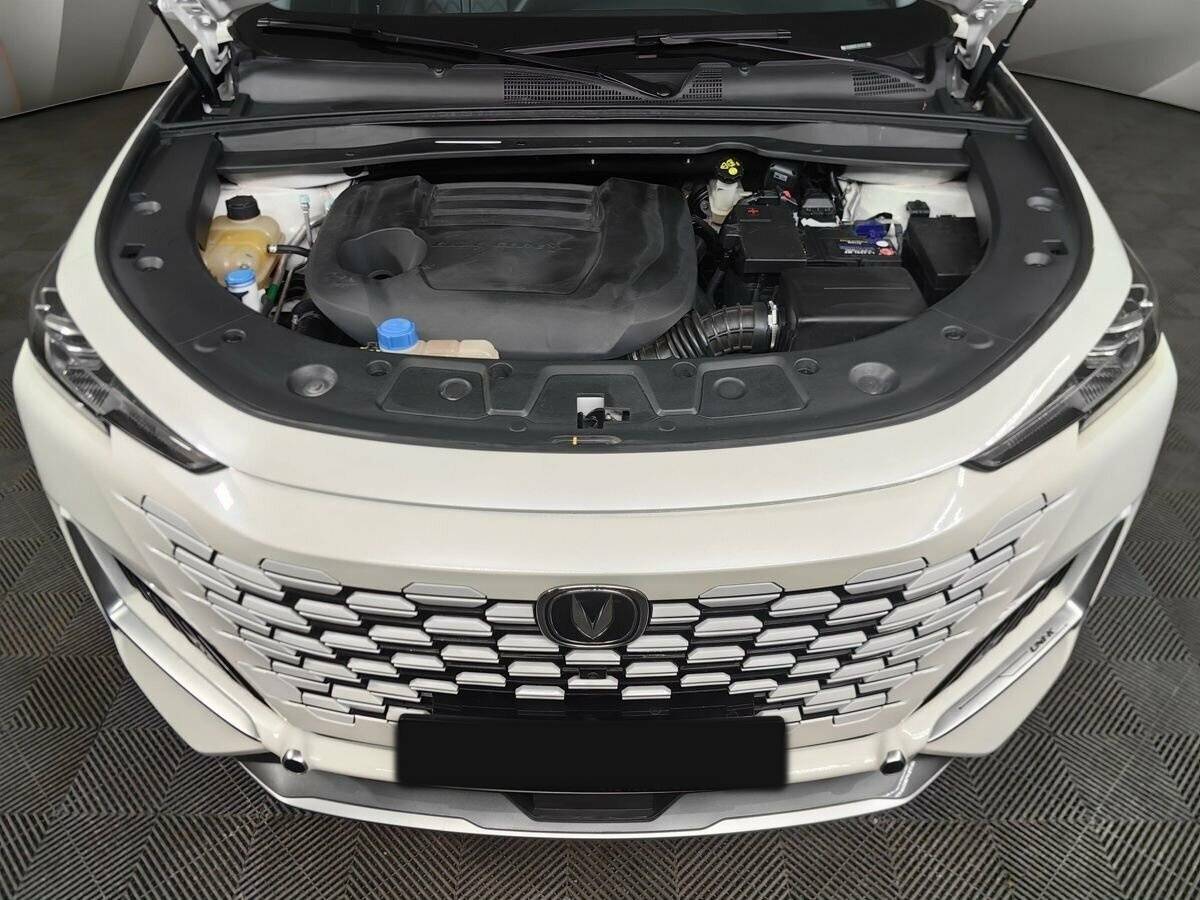 Changan UNI-K, 2023 Фото №18