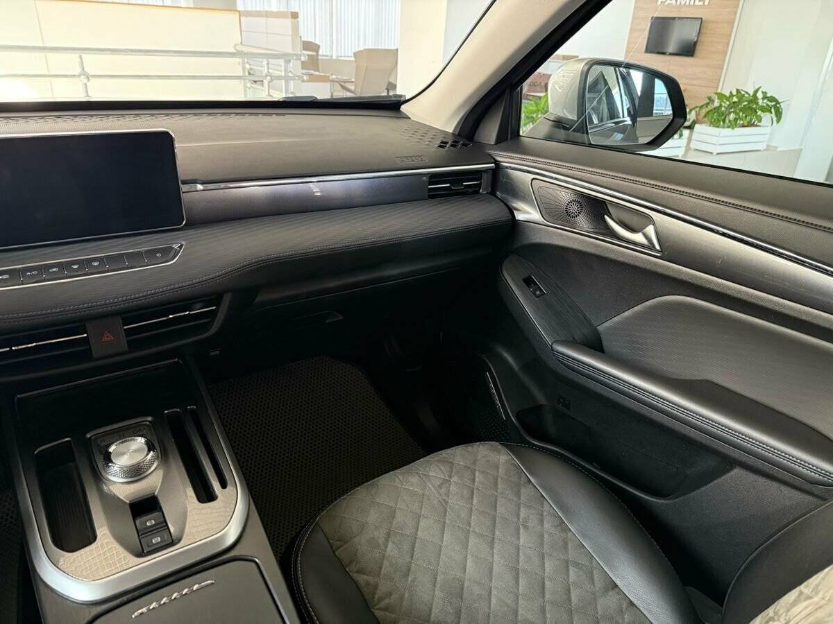 Haval Jolion, 2021 Фото №18