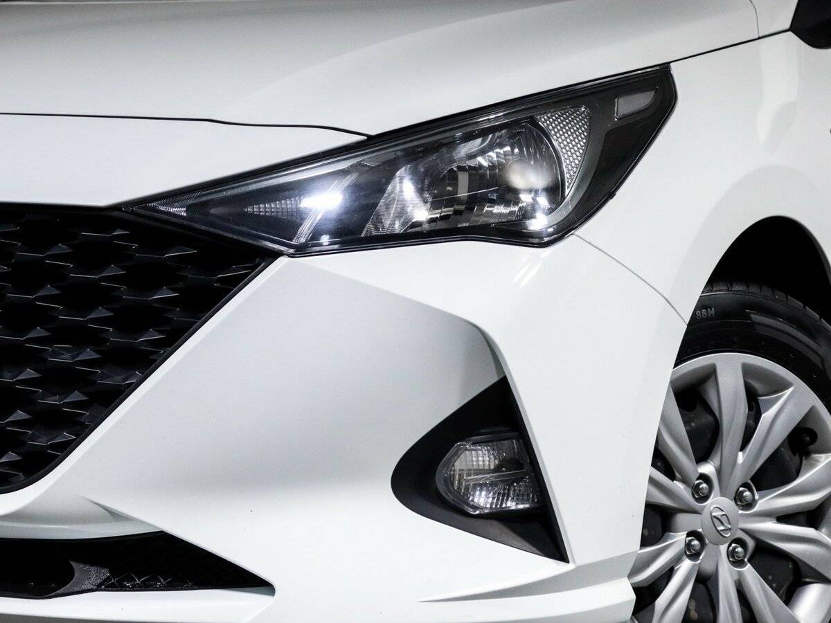 Hyundai Solaris, 2021 Фото №14