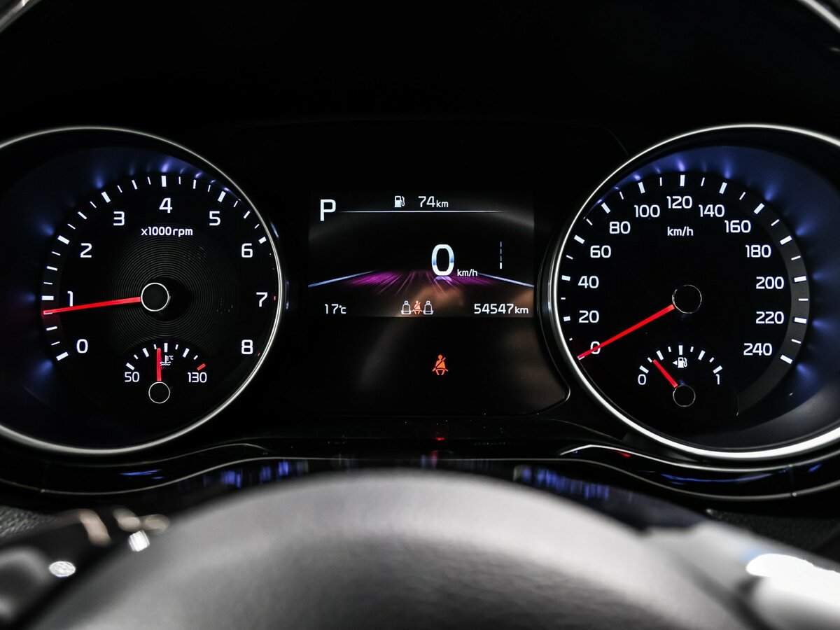 Kia Ceed, 2021 Фото №10