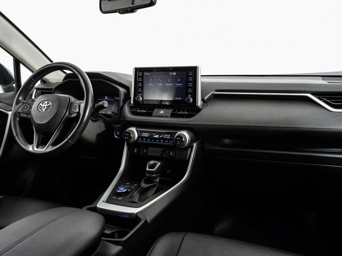 Toyota RAV4, 2020 - 78 137 км. | Фото №7