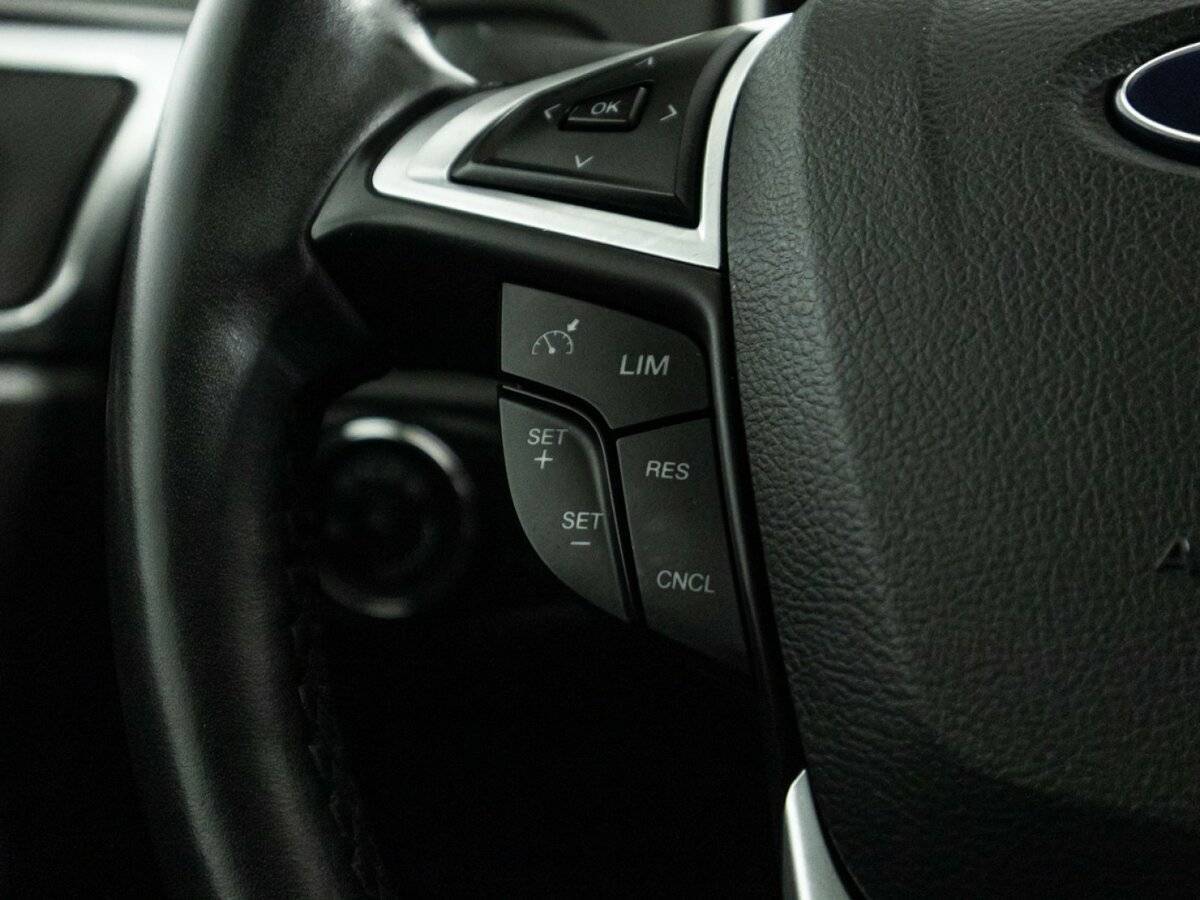 Ford Mondeo, 2015 Фото №18