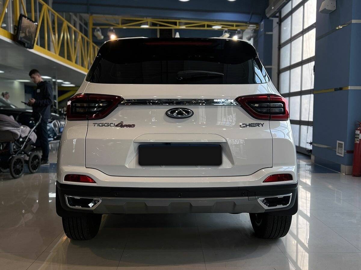 Chery Tiggo 4 Pro, 2022 - 10 148 км. | Фото №4