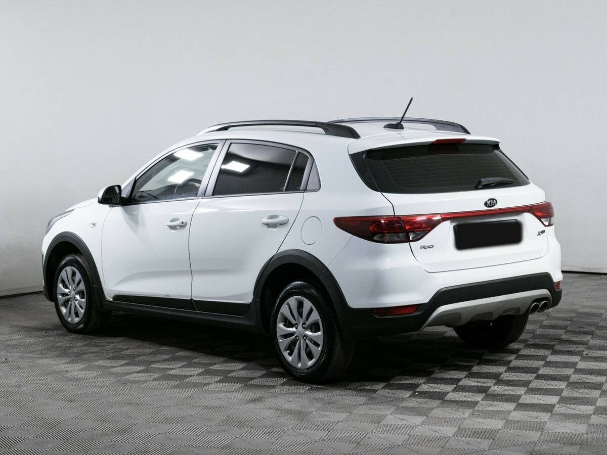 Kia Rio X-Line, 2019 - 120 000 км. | Фото №5