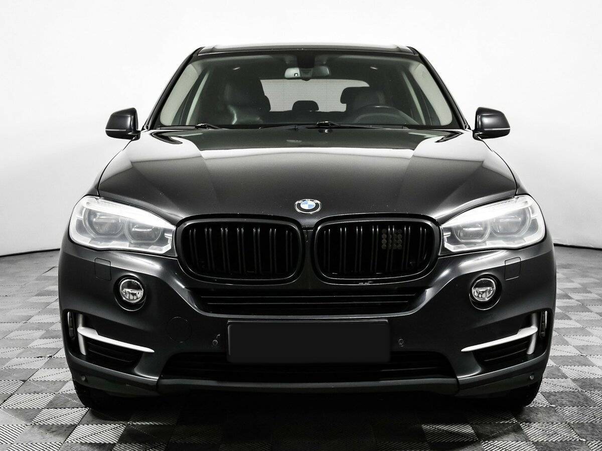 BMW X5 30d, 2013 - 226 932 км. | Фото №2