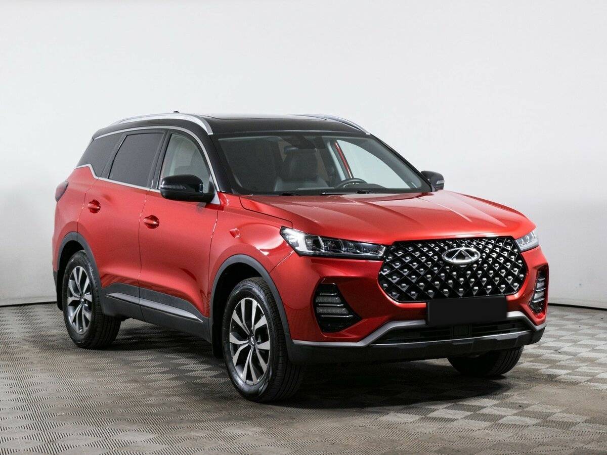 Chery Tiggo 7 Pro, 2022 - 44 100 км. | Фото №3
