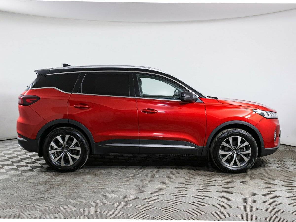 Chery Tiggo 7 Pro, 2022 - 44 100 км. | Фото №4