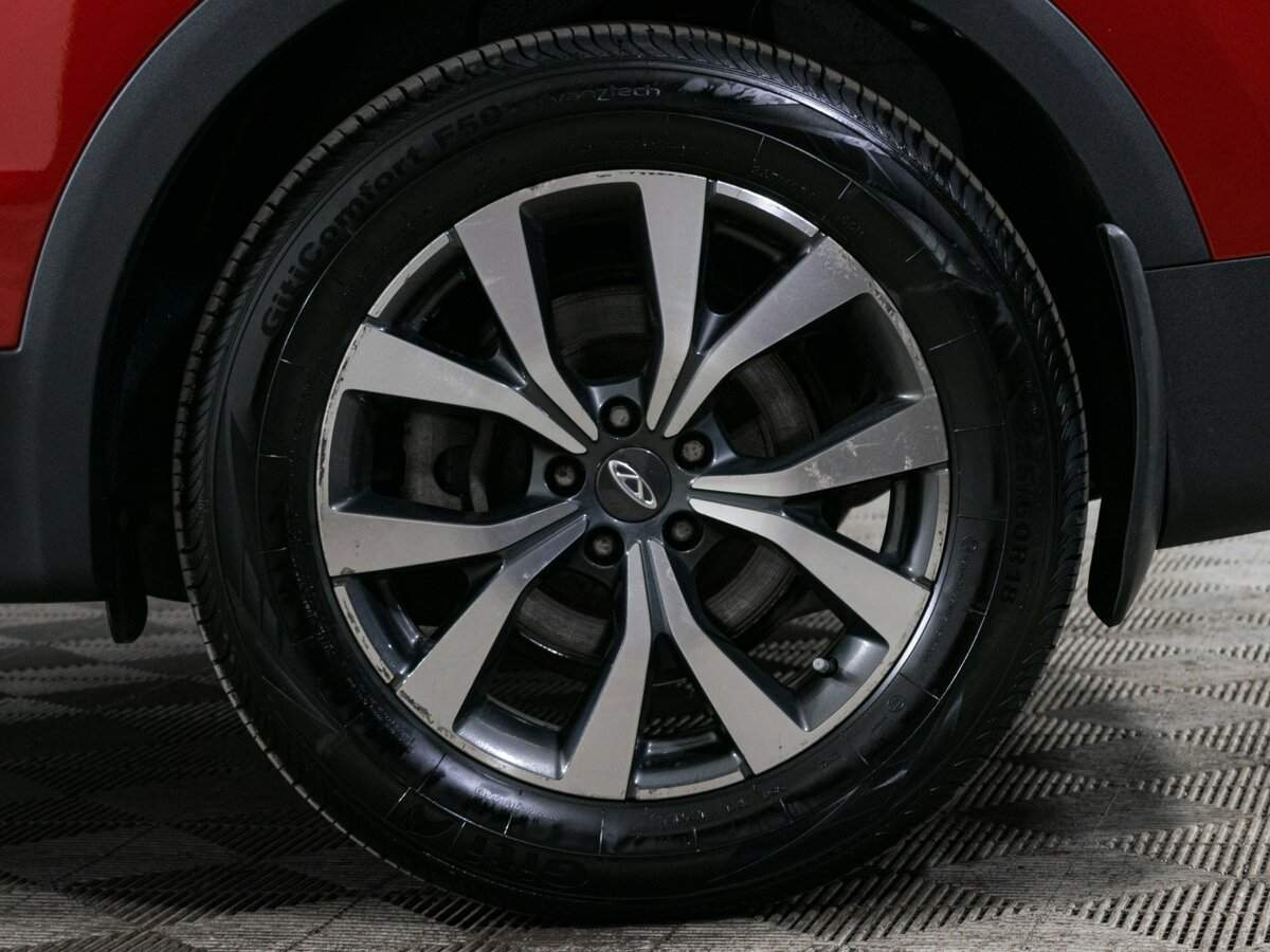 Chery Tiggo 7 Pro, 2022 Фото №21