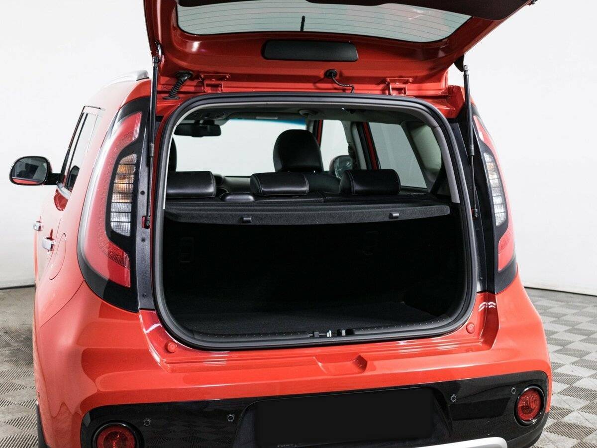 Kia Soul, 2018 - 77 160 км. | Фото №7