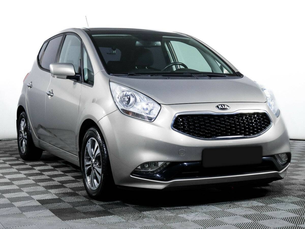 Kia Venga, 2016 - 36 152 км. | Фото №3