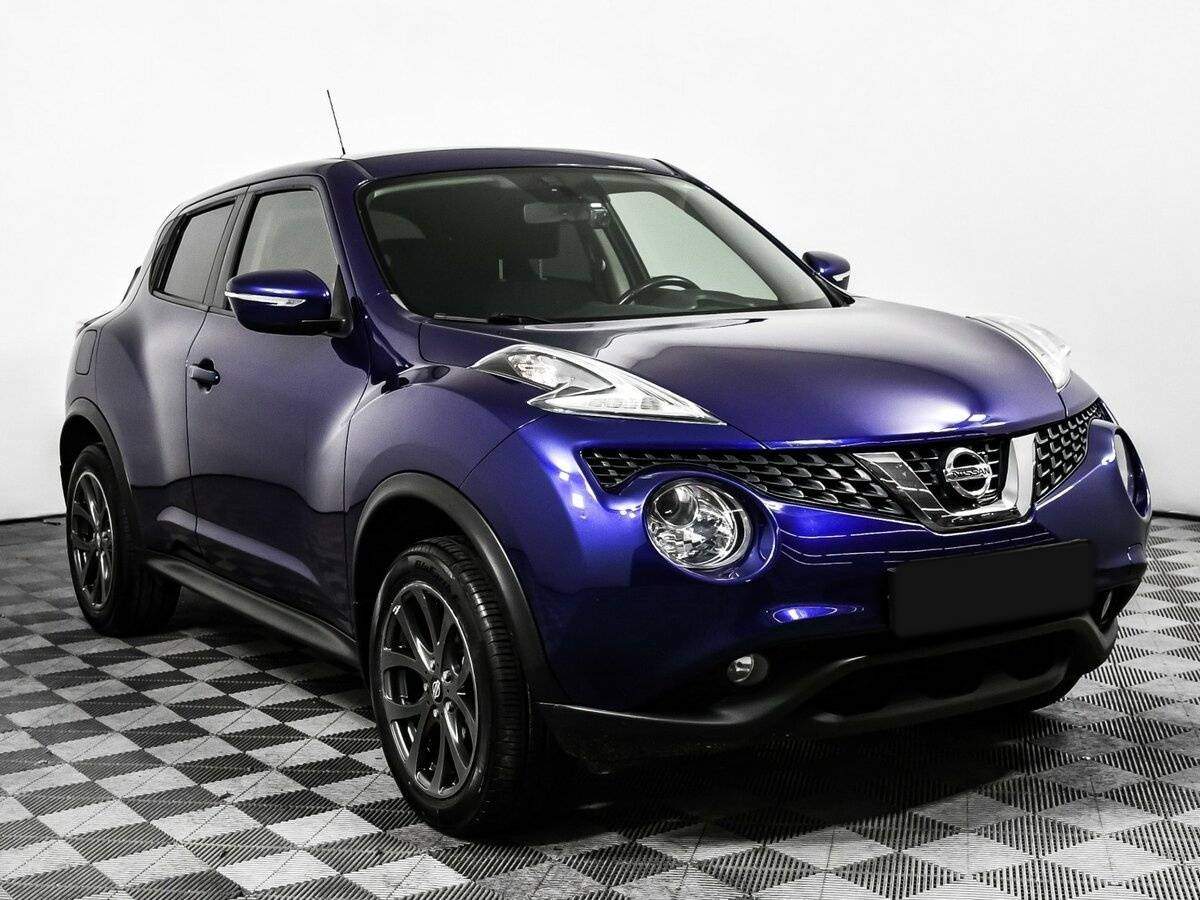 Nissan Juke, 2015 - 84 459 км. | Фото №3
