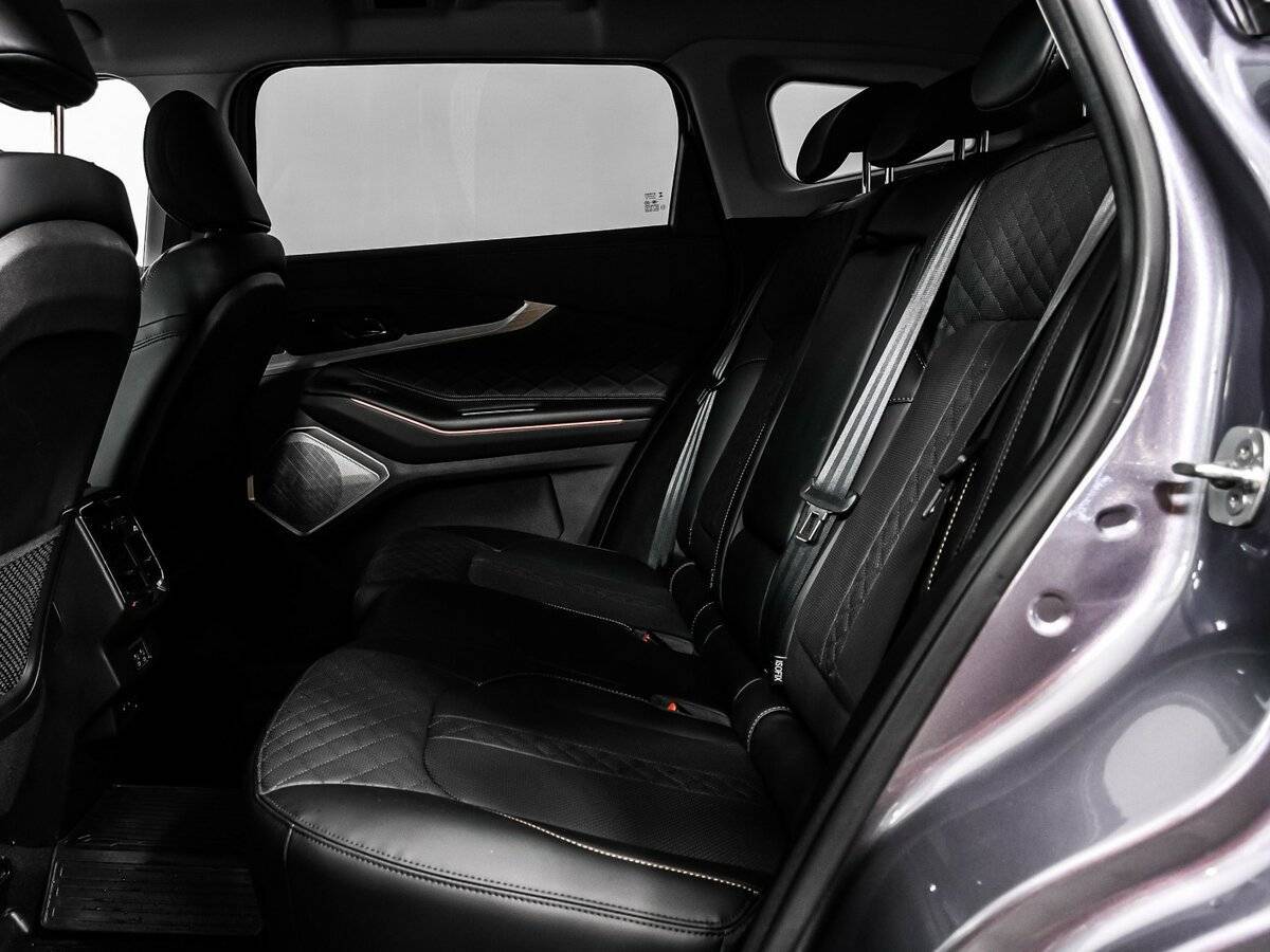 Exeed TXL, 2023 Фото №10