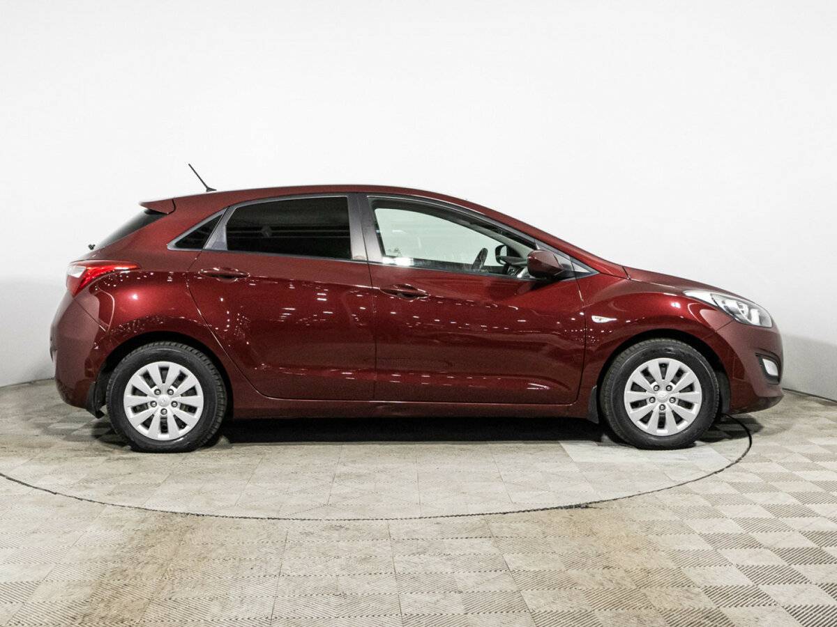 Hyundai i30, 2016 Фото №4