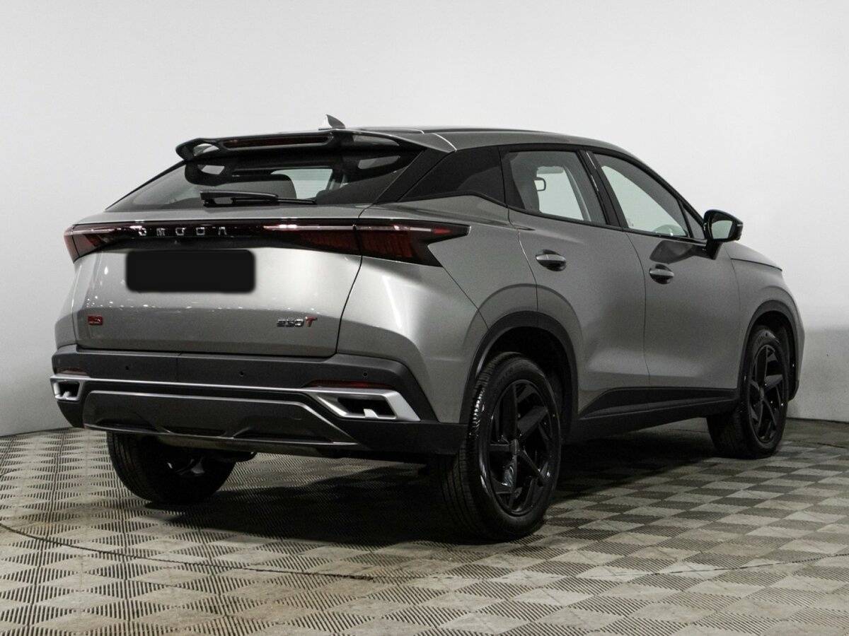 Omoda C5, 2024 - 5 394 км. | Фото №4