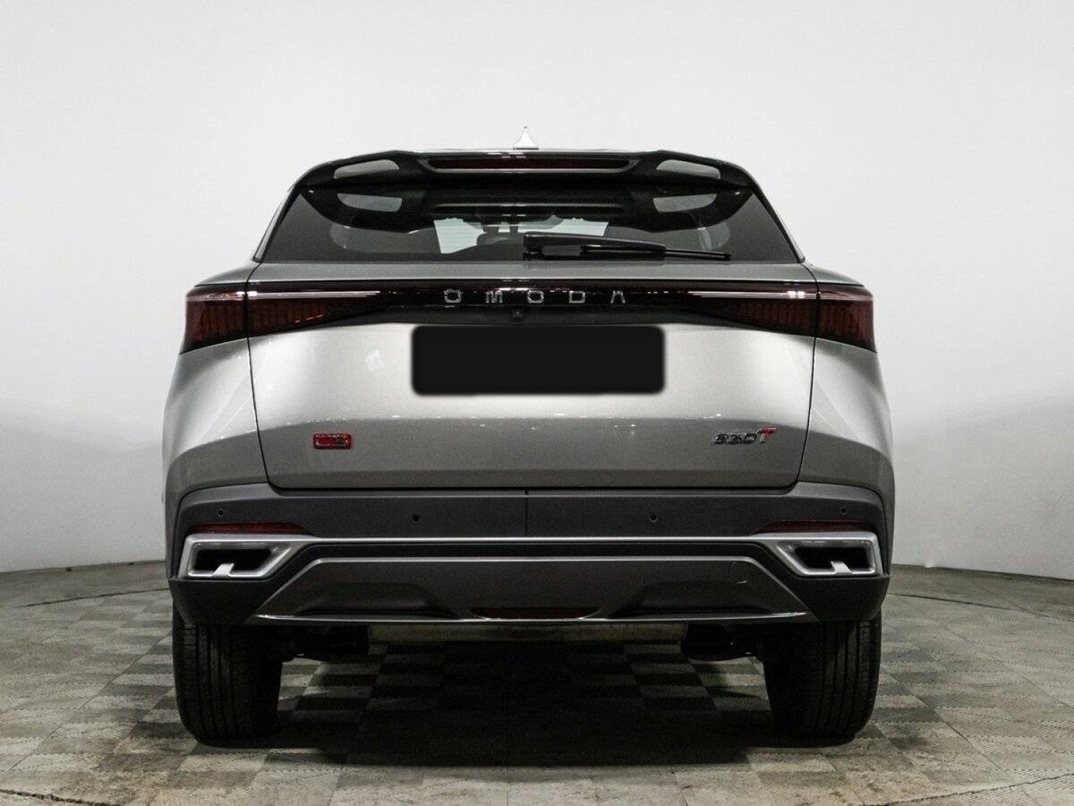 Omoda C5, 2024 - 5 394 км. | Фото №5