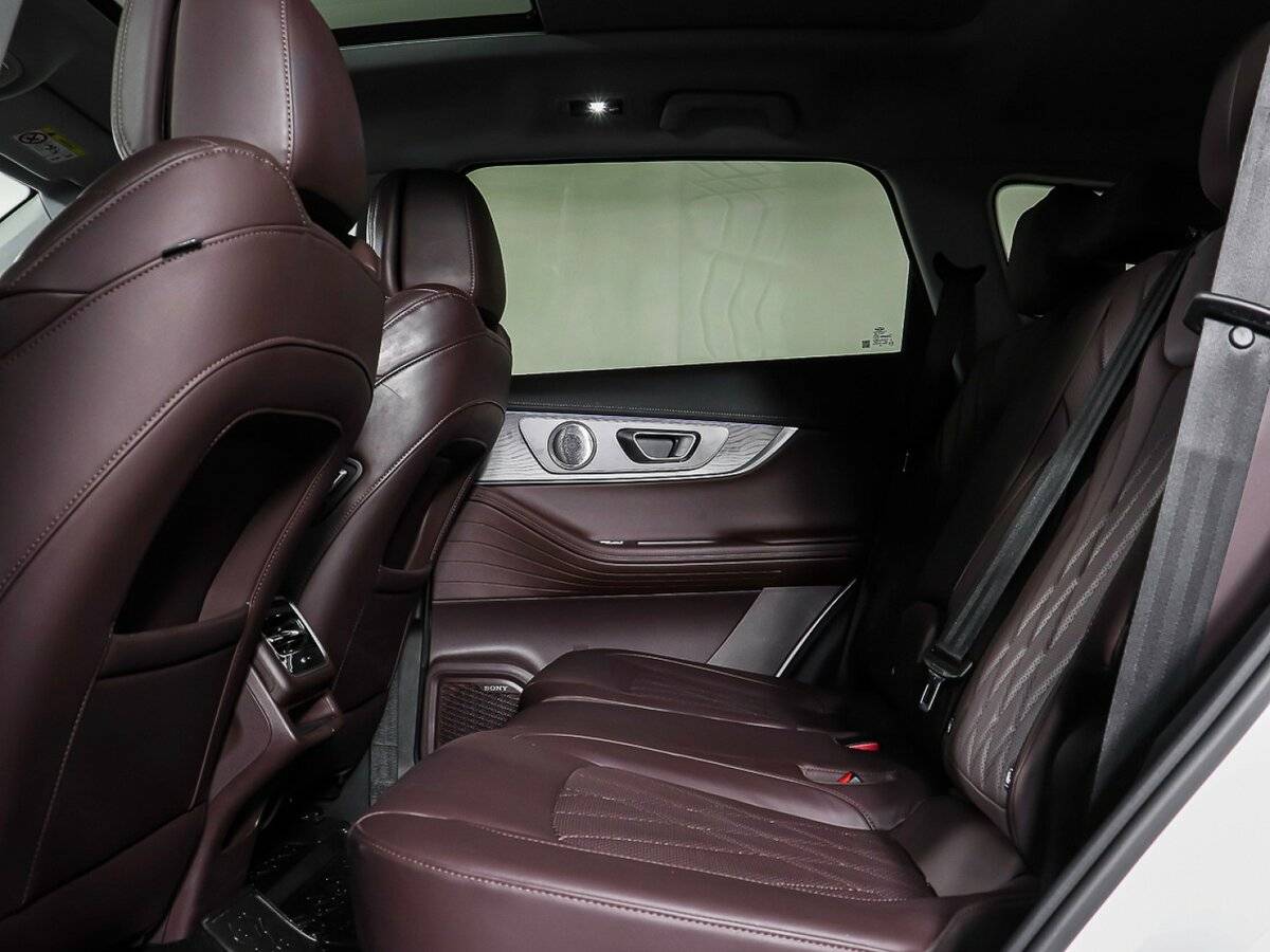 Chery Tiggo 8 Pro Max, 2023 Фото №12