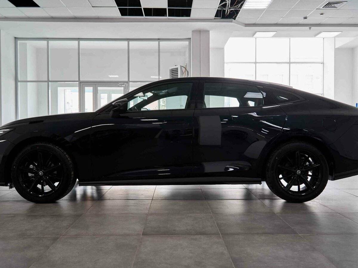 Changan UNI-V, 2024 - 1 306 км. | Фото №2