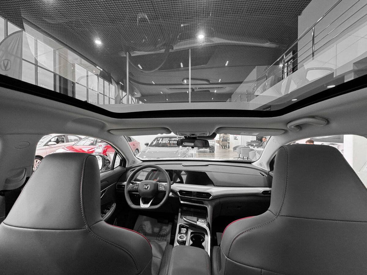 Changan UNI-T, 2024 Фото №12