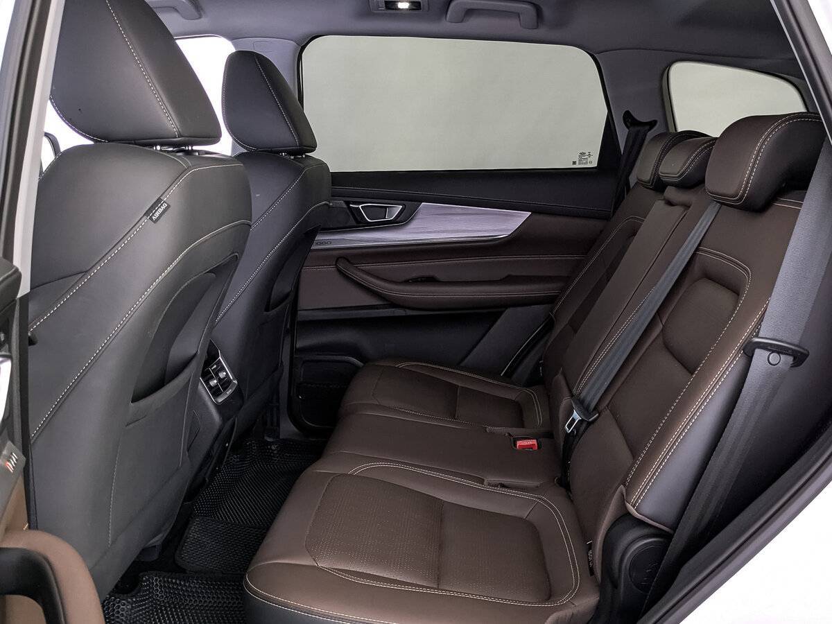 Chery Tiggo 8 Pro, 2022 Фото №18