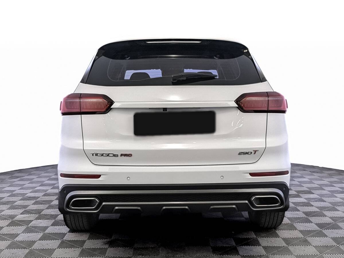 Chery Tiggo 8 Pro, 2021 - 66 109 км. | Фото №6