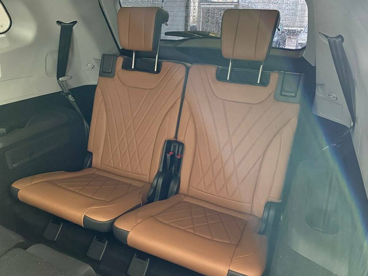 Chery Tiggo 8 Pro Max, 2022 Фото №17