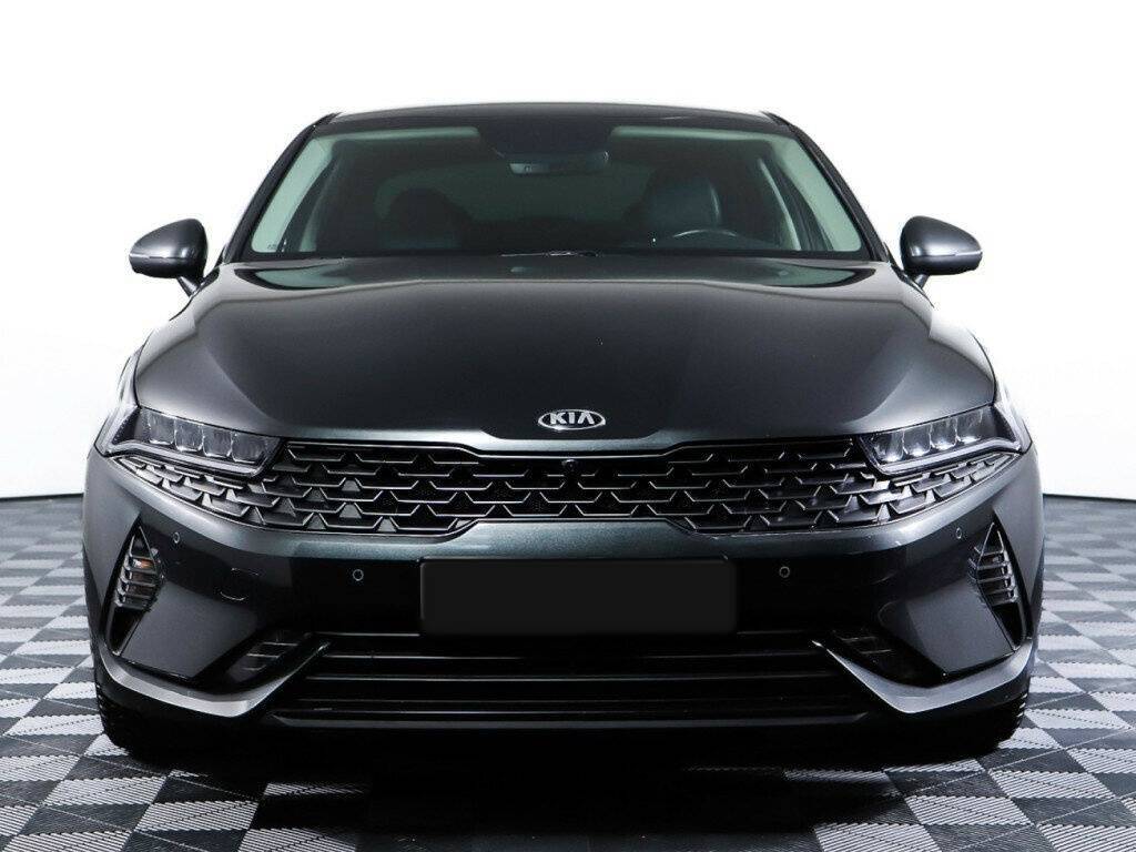 Kia K5, 2020 - 86 902 км. | Фото №2
