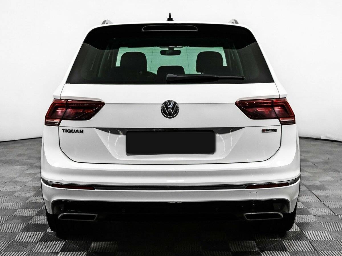 Volkswagen Tiguan, 2018 - 99 200 км. | Фото №6