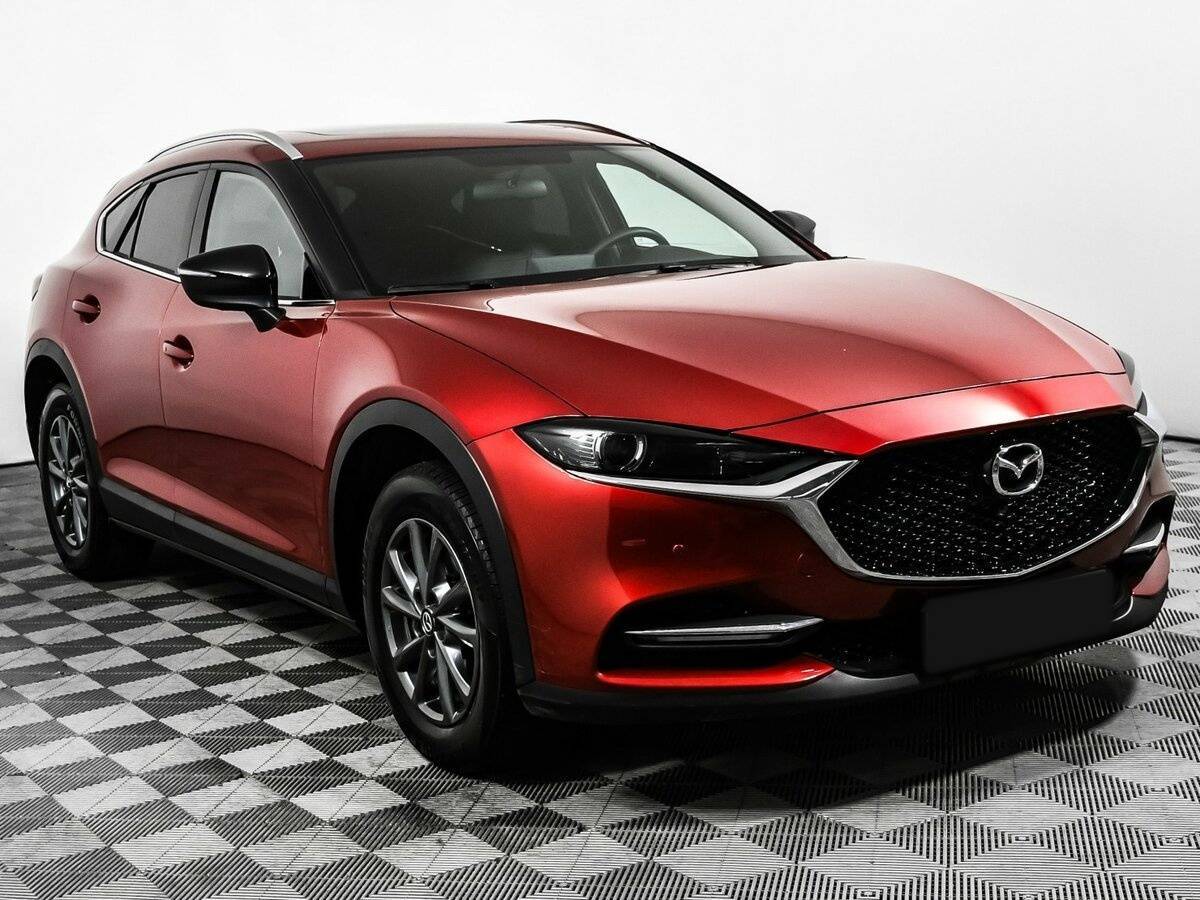 Mazda CX-4, 2023 - 55 466 км. | Фото №3