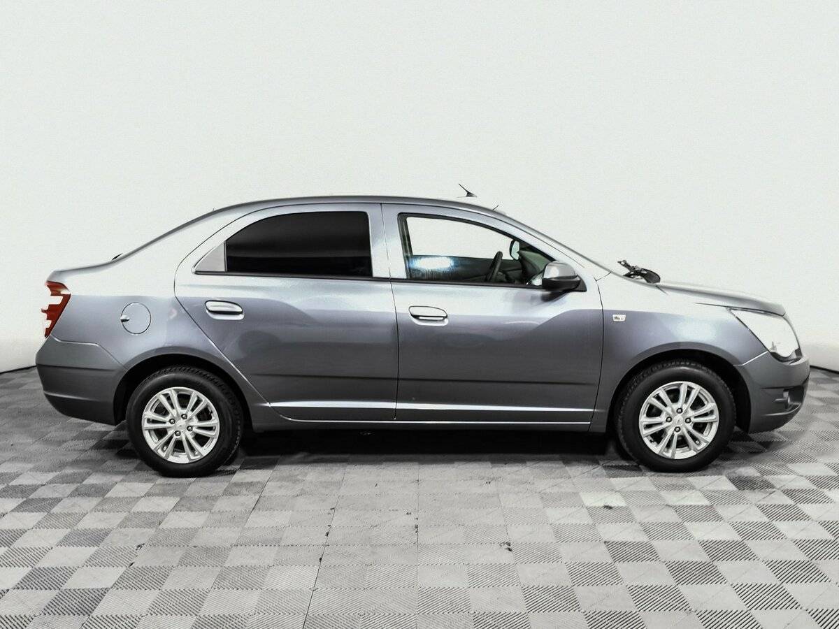 Chevrolet Cobalt, 2023 - 19 343 км. | Фото №4