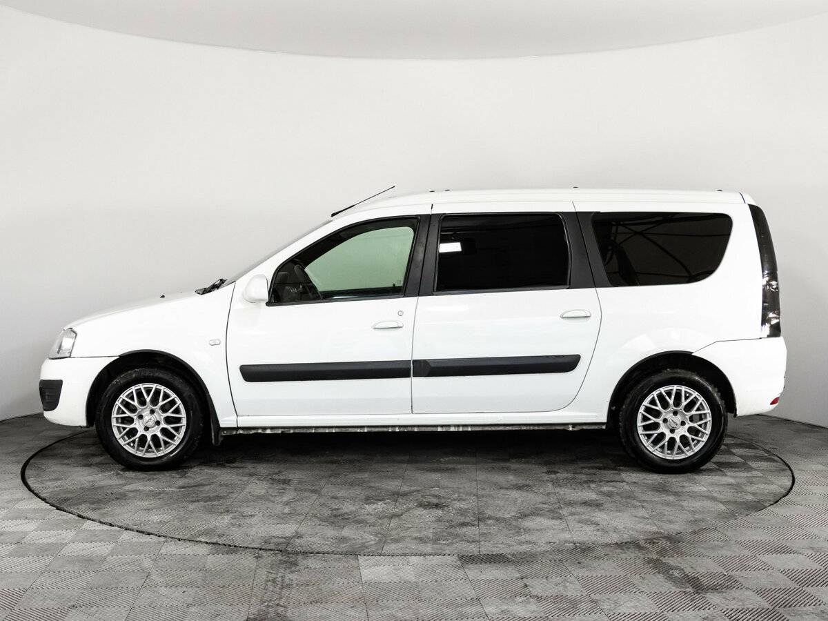 Lada (ВАЗ) Largus, 2020 - 124 541 км. | Фото №8