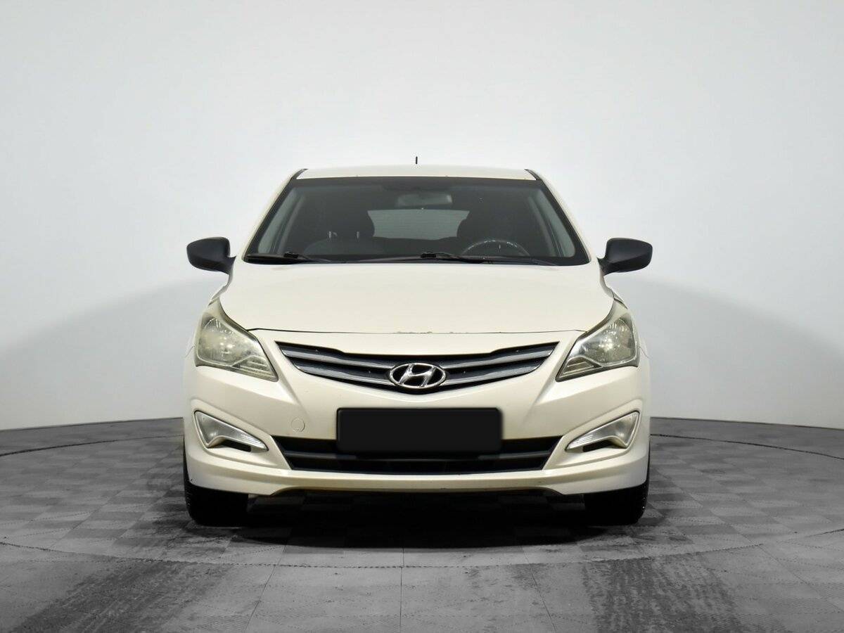 Hyundai Solaris, 2015 - 144 260 км. | Фото №2