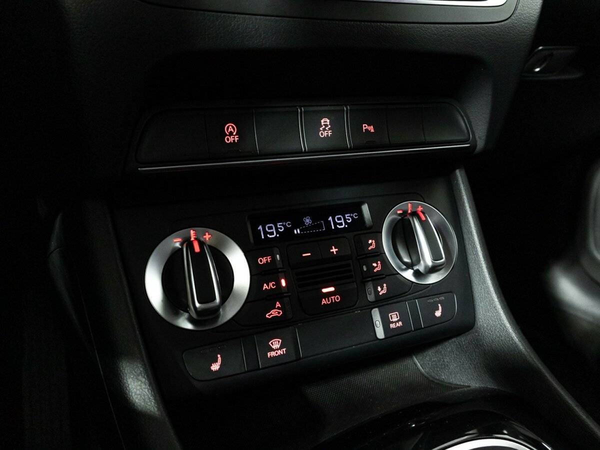 Audi Q3, 2014 Фото №19