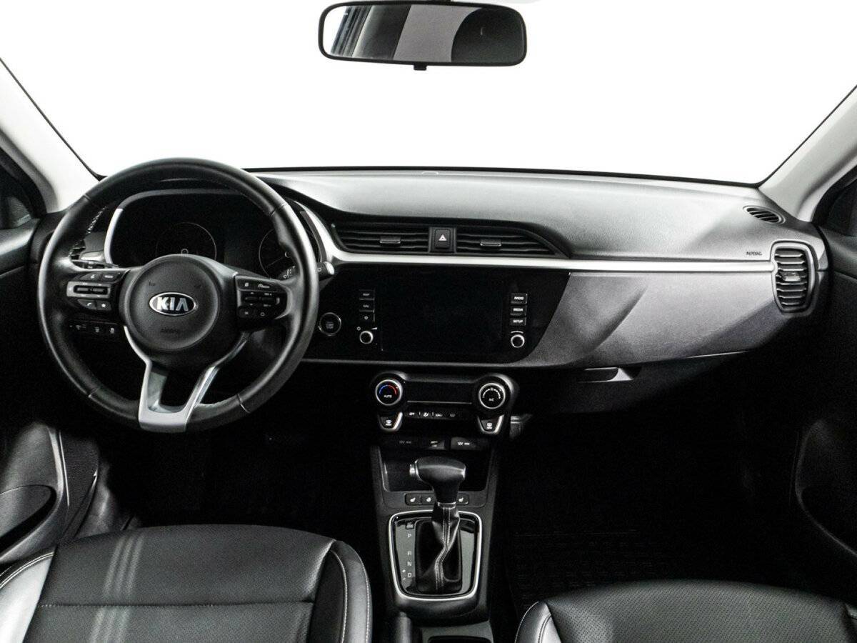 Kia Rio X, 2021 Фото №13